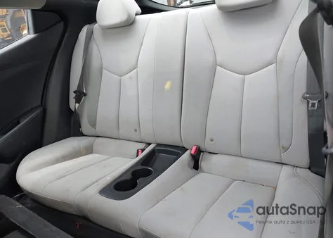 2013 Hyundai Veloster Base W/Gray from USA, damaged, VIN KMHTC6AD3DU087749